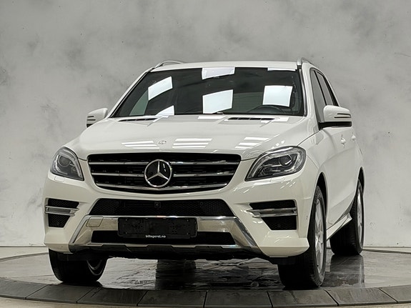 Mercedes-Benz ML250 2 of 30