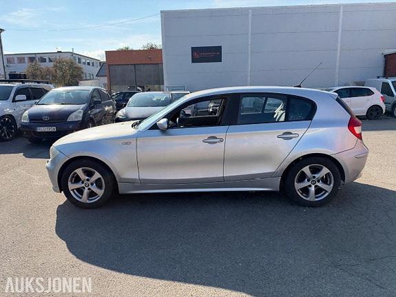 BMW 1-Serie 6 of 10