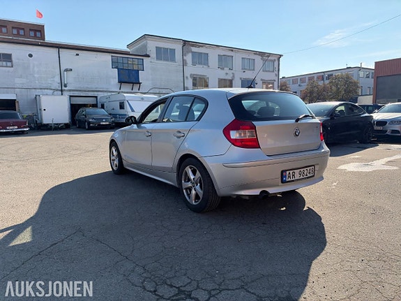 BMW 1-Serie 5 of 10