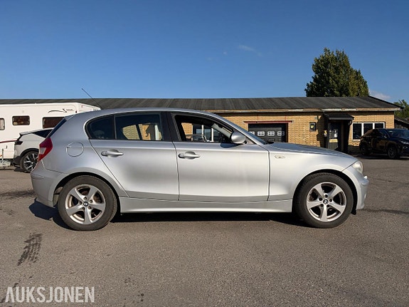 BMW 1-Serie 3 of 10