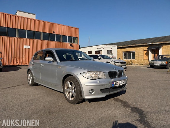 BMW 1-Serie 2 of 10