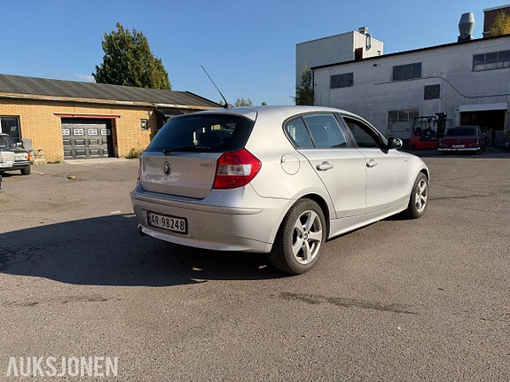 BMW 1-Serie 4 of 10
