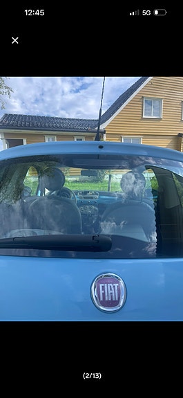 Fiat 500 13 of 13