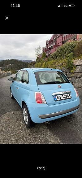 Fiat 500 8 of 13
