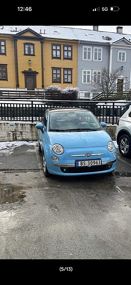 Fiat 500 10 of 13