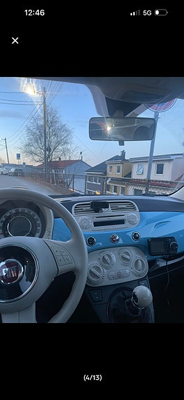 Fiat 500 11 of 13