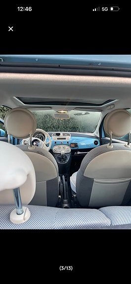 Fiat 500 12 of 13