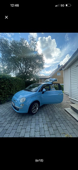 Fiat 500 9 of 13