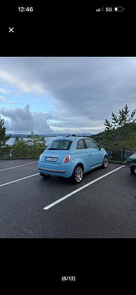 Fiat 500 7 of 13