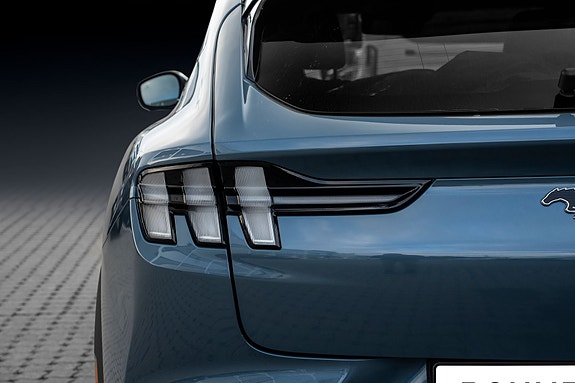 Ford Mustang Mach-E 9 of 30