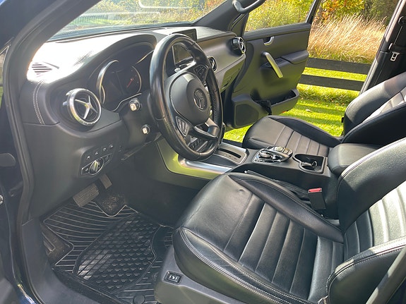 Mercedes-Benz X350 d 10 of 11