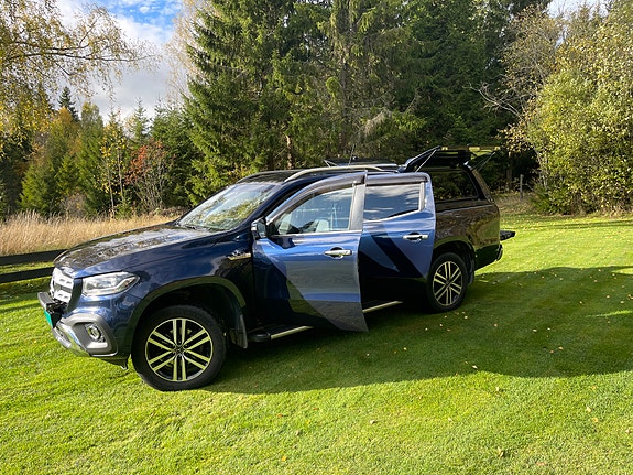 Mercedes-Benz X350 d 3 of 11