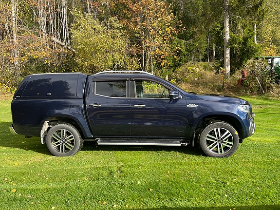 Mercedes-Benz X350 d 6 of 11