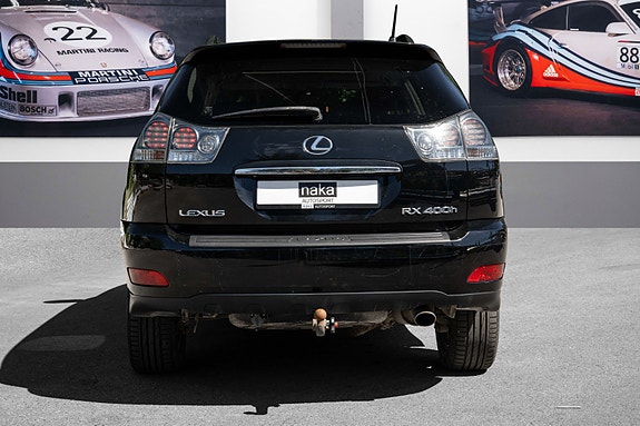 Lexus RX400h 5 of 27
