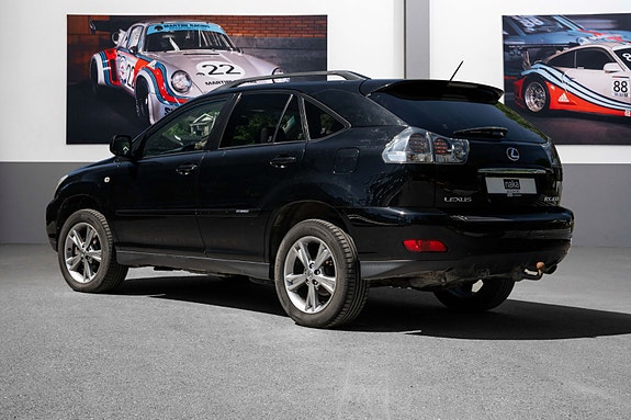 Lexus RX400h 4 of 27
