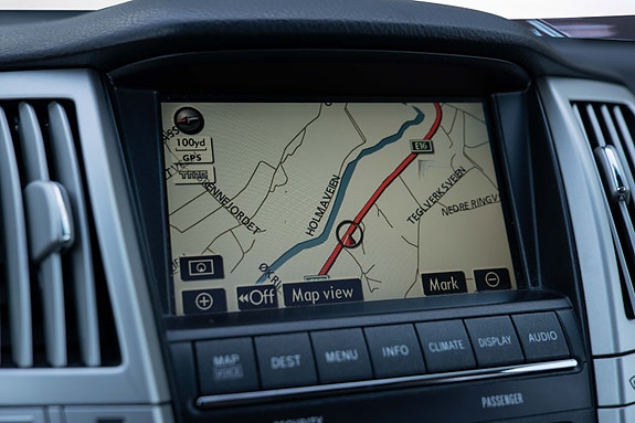 Lexus RX400h 22 of 27