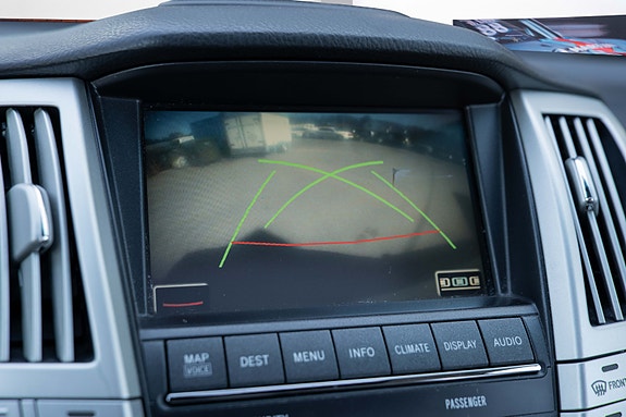 Lexus RX400h 23 of 27