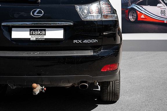 Lexus RX400h 6 of 27