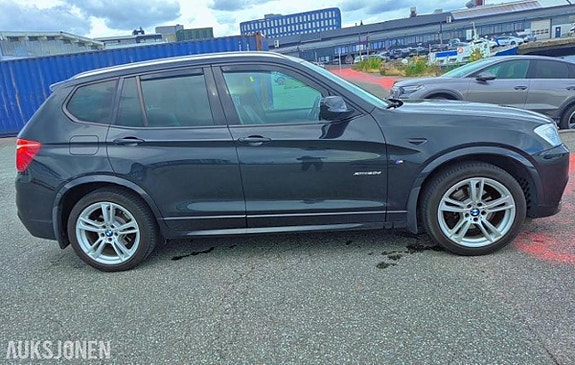 BMW X3 8 of 30