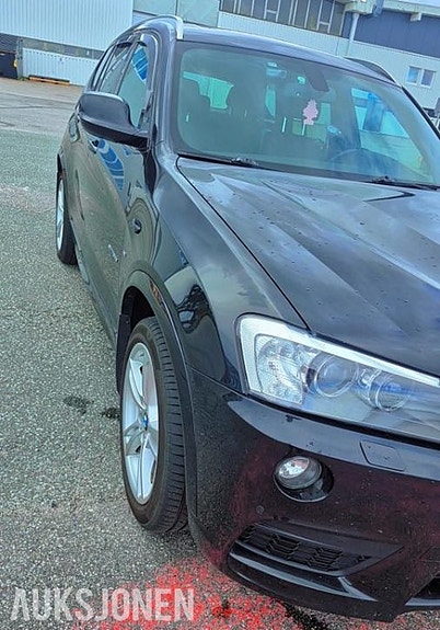 BMW X3 16 of 30