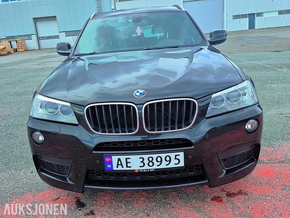 BMW X3 5 of 30