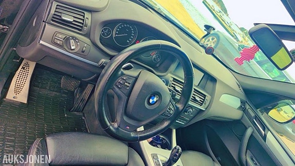 BMW X3 18 of 30