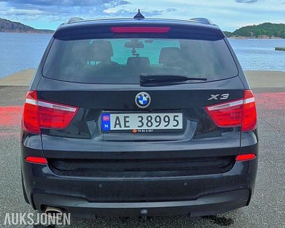 BMW X3 9 of 30