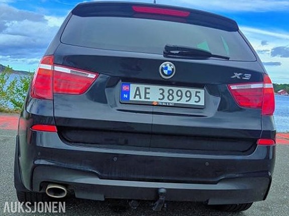 BMW X3 10 of 30