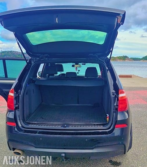 BMW X3 13 of 30