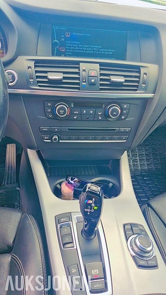 BMW X3 22 of 30