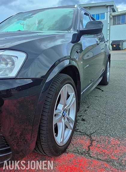 BMW X3 15 of 30