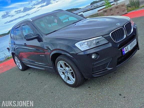 BMW X3 7 of 30