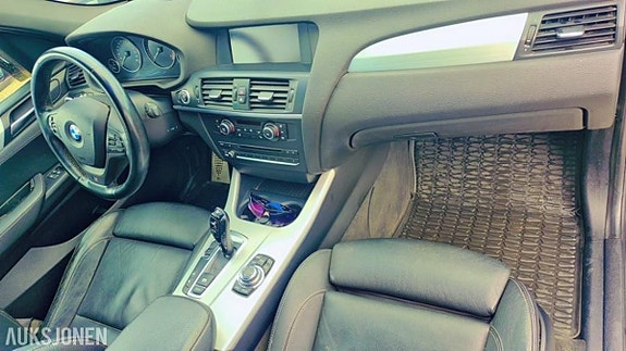 BMW X3 19 of 30