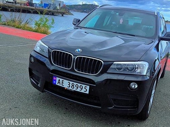 BMW X3 3 of 30