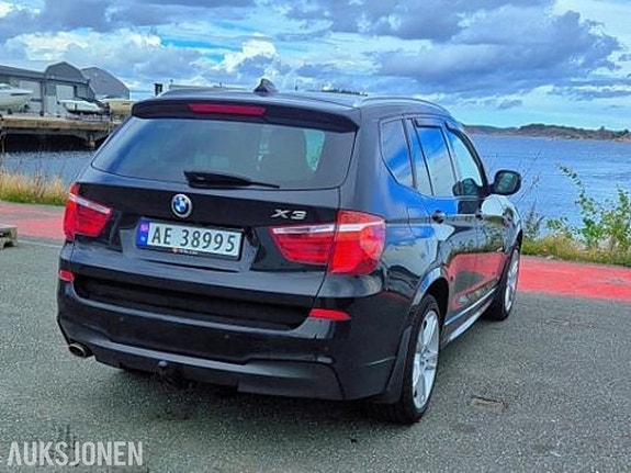 BMW X3 11 of 30
