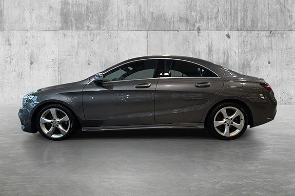 Mercedes-Benz CLA180 8 of 26