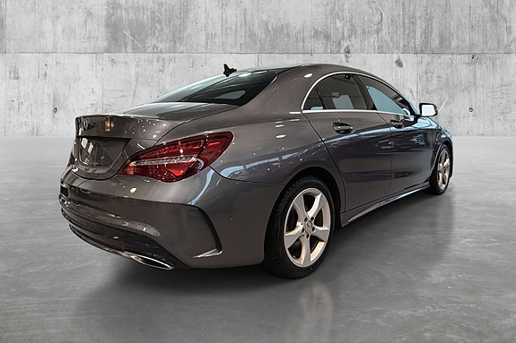 Mercedes-Benz CLA180 5 of 26