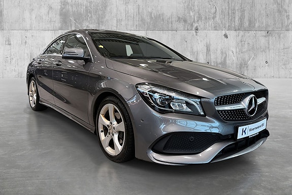 Mercedes-Benz CLA180 3 of 26