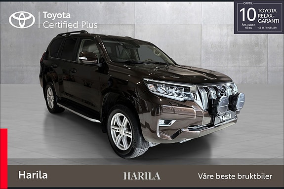 Toyota Land Cruiser 5 of 25