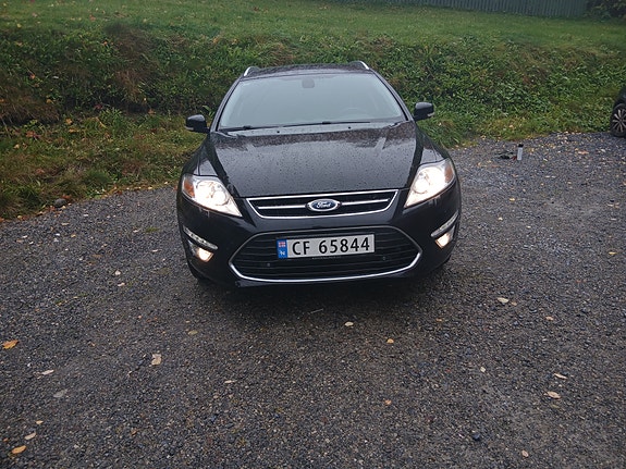 Ford Mondeo 2 of 14