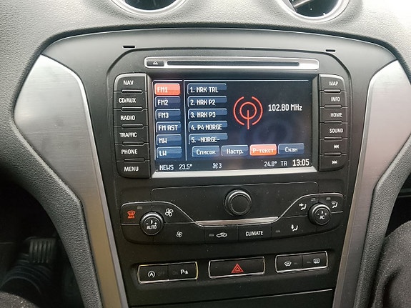 Ford Mondeo 12 of 14