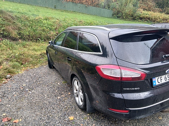 Ford Mondeo 5 of 14