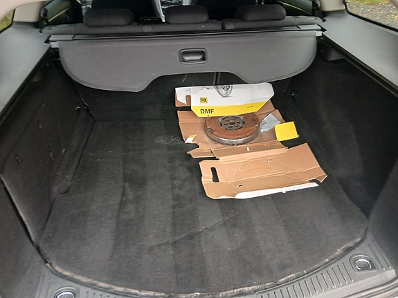 Ford Mondeo 7 of 14