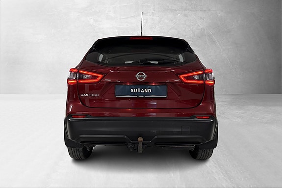 Nissan Qashqai 4 of 25
