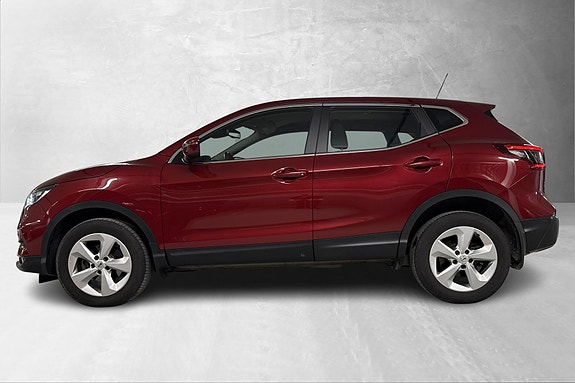 Nissan Qashqai 2 of 25