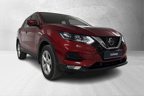 Nissan Qashqai 7 of 25