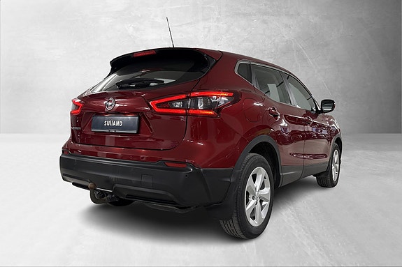 Nissan Qashqai 5 of 25