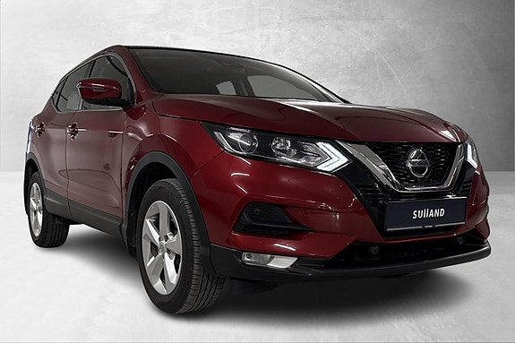 Nissan Qashqai 22 of 25