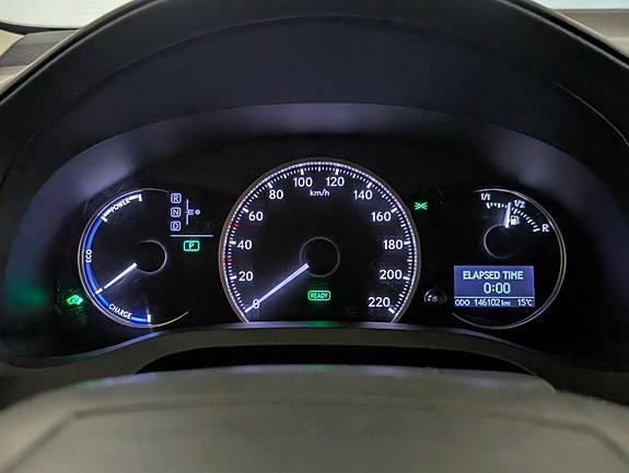 Lexus CT200h 15 of 23