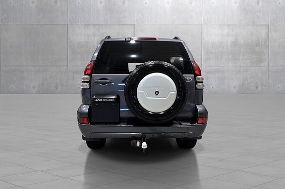 Toyota Land Cruiser 5 of 20